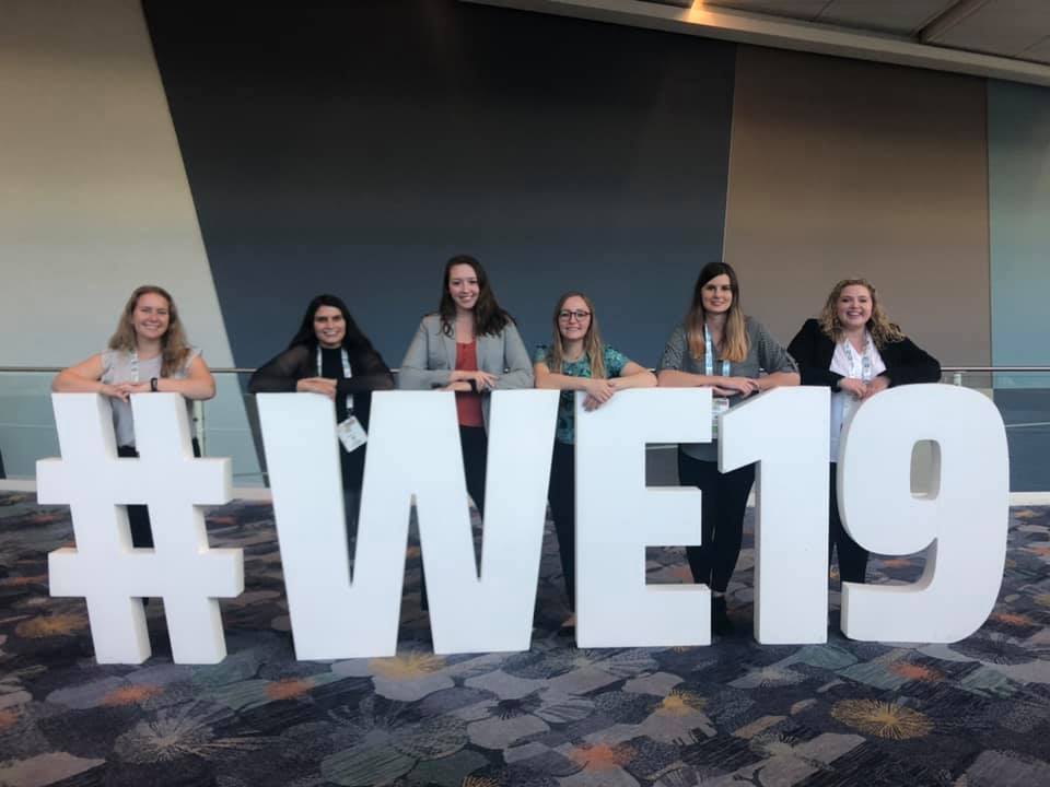 2019 Fall SOTF – Society of Women Engineers – SWE Conference (2)