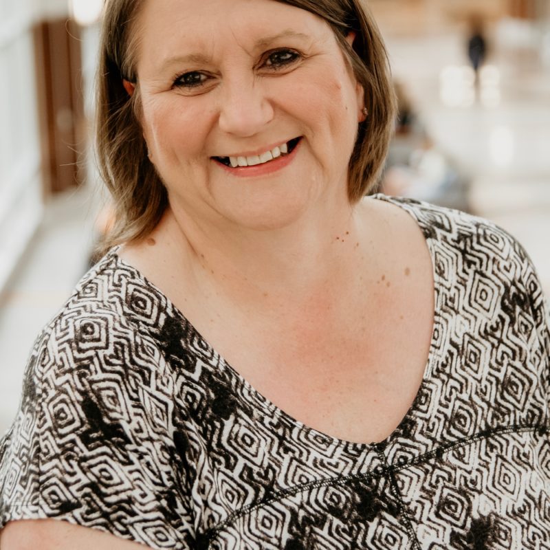 Photo of Donna Mount Student Organization Business Office Manager