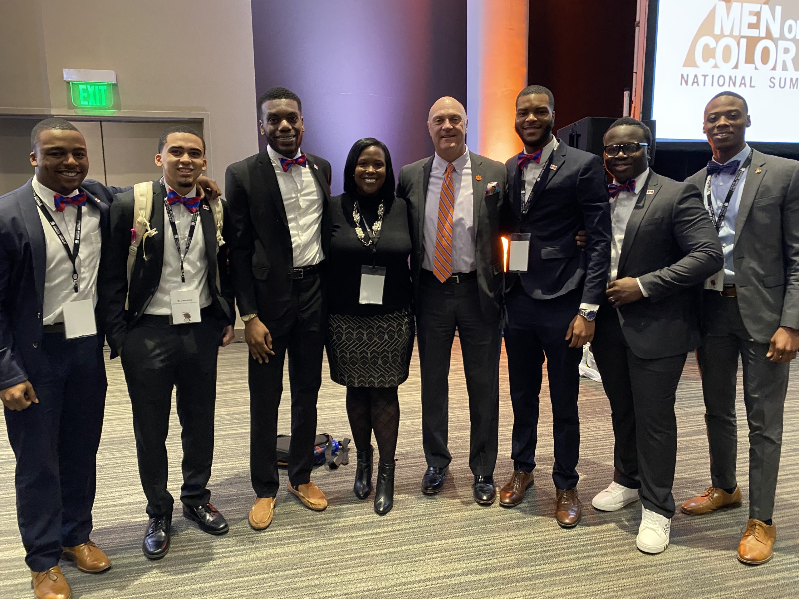 2020 Spring SOTF – Brothers United for Excellence – Clemson Male of Color Summit (1)